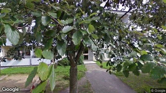 Lägenheter att hyra i Haninge - Bild från Google Street View