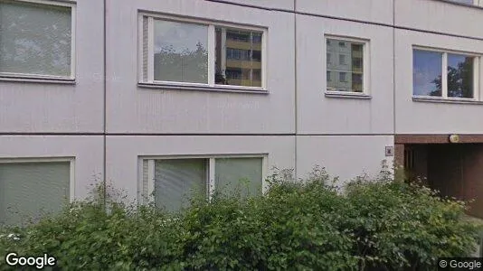 Lägenheter att hyra i Haninge - Bild från Google Street View