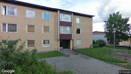 Lägenheter att hyra i Haninge - Bild från Google Street View