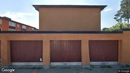 Lägenheter att hyra i Haninge - Bild från Google Street View