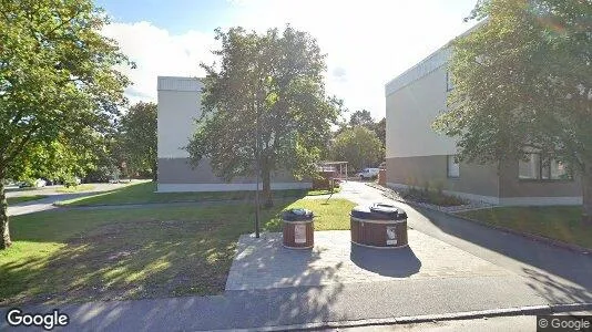 Lägenheter att hyra i Gävle - Bild från Google Street View