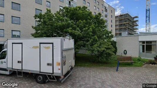 Lägenheter att hyra i Fosie - Bild från Google Street View