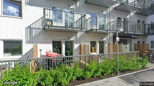 Lägenheter att hyra i Skellefteå - Bild från Google Street View