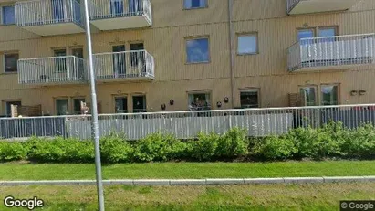 Lägenheter att hyra i Skellefteå - Bild från Google Street View