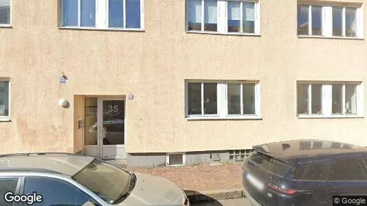 Lägenheter att hyra i Helsingborg - Bild från Google Street View