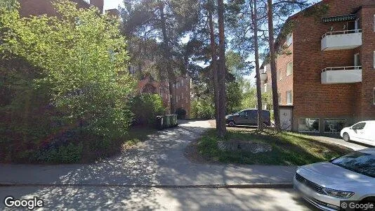 Lägenheter till salu i Västerort - Bild från Google Street View