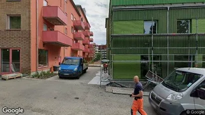 Lägenheter till salu i Täby - Bild från Google Street View Lägenheter till salu i Täby - Bild från Google Street View