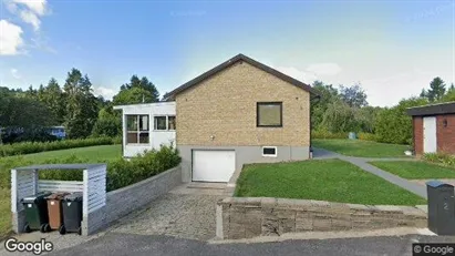 Lägenheter att hyra i Ale - Bild från Google Street View Lägenheter att hyra i Ale - Bild från Google Street View