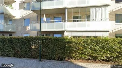 Bostadsrätter till salu i Helsingborg - Bild från Google Street View