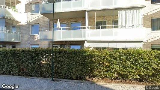 Bostadsrätter till salu i Helsingborg - Bild från Google Street View