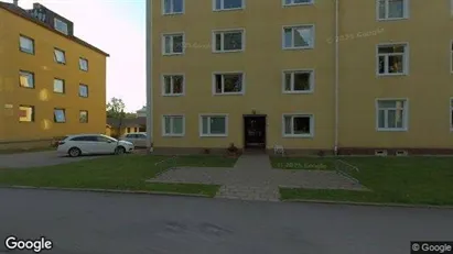 Lägenheter att hyra i Tranås - Bild från Google Street View Lägenheter att hyra i Tranås - Bild från Google Street View