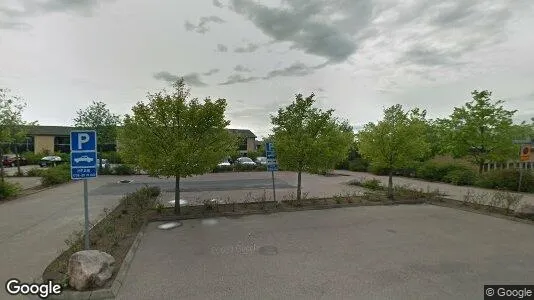 Lägenheter att hyra i Halmstad - Bild från Google Street View