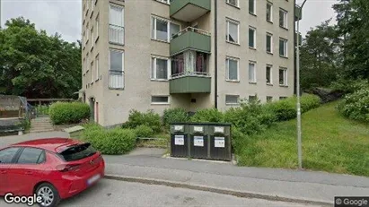 Lägenheter att hyra i Söderort - Bild från Google Street View Lägenheter att hyra i Söderort - Bild från Google Street View