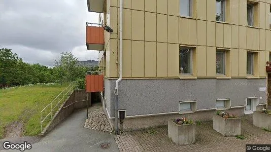 Lägenheter till salu i Göteborg Centrum - Bild från Google Street View