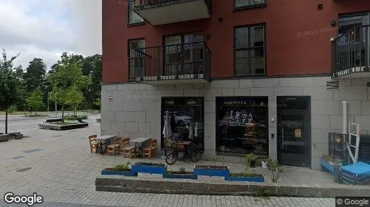 Lägenheter till salu i Uppsala - Bild från Google Street View