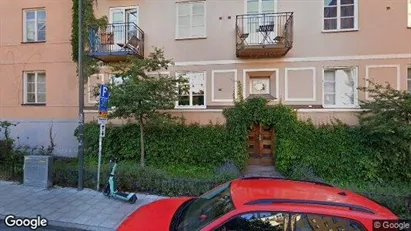 Lägenheter till salu i Södermalm - Bild från Google Street View Lägenheter till salu i Södermalm - Bild från Google Street View