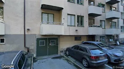 Lägenheter till salu i Södermalm - Bild från Google Street View Lägenheter till salu i Södermalm - Bild från Google Street View
