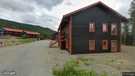 Lägenheter till salu i Härjedalen - Bild från Google Street View