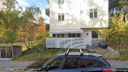 Lägenheter till salu i Söderort - Bild från Google Street View Lägenheter till salu i Söderort - Bild från Google Street View