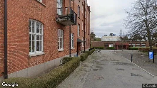 Lägenheter till salu i Ystad - Bild från Google Street View