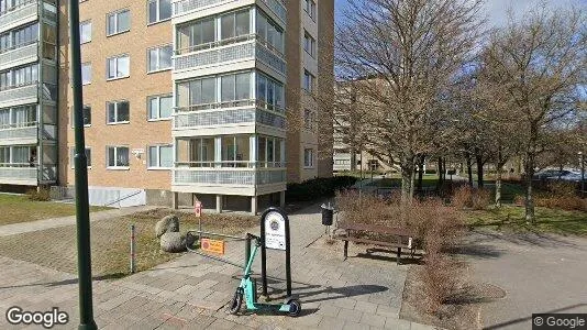Lägenheter till salu i Malmö Centrum - Bild från Google Street View