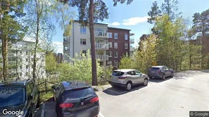 Lägenheter till salu i Västerort - Bild från Google Street View Lägenheter till salu i Västerort - Bild från Google Street View