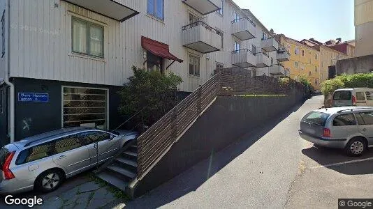 Lägenheter till salu i Majorna-Linné - Bild från Google Street View