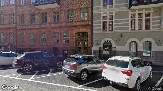 Lägenheter till salu i Göteborg Centrum - Bild från Google Street View