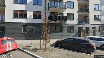 Lägenheter till salu i Solna - Bild från Google Street View Lägenheter till salu i Solna - Bild från Google Street View