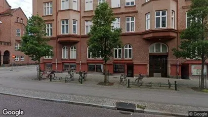 Lägenheter till salu i Malmö Centrum - Bild från Google Street View Lägenheter till salu i Malmö Centrum - Bild från Google Street View