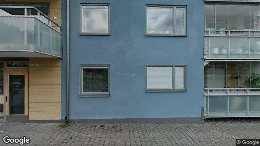 Lägenheter till salu i Uppsala - Bild från Google Street View