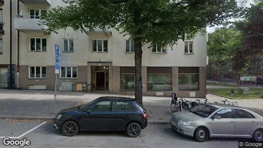 Lägenheter till salu i Kungsholmen - Bild från Google Street View