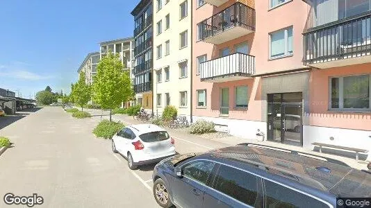 Lägenheter till salu i Uppsala - Bild från Google Street View