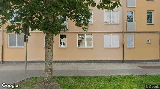 Lägenheter till salu i Strängnäs - Bild från Google Street View