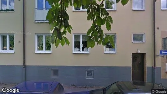 Lägenheter till salu i Trollhättan - Bild från Google Street View