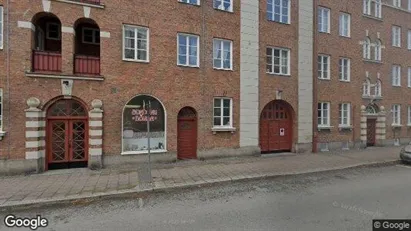 Lägenheter till salu i Kristianstad - Bild från Google Street View Lägenheter till salu i Kristianstad - Bild från Google Street View