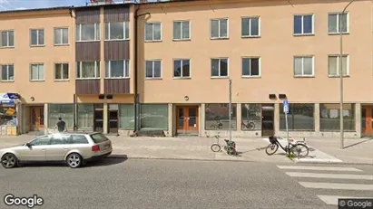 Lägenheter till salu i Söderort - Bild från Google Street View Lägenheter till salu i Söderort - Bild från Google Street View