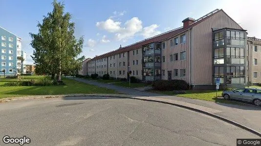 Lägenheter till salu i Luleå - Bild från Google Street View