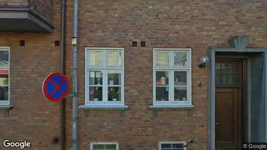 Lägenheter till salu i Ängelholm - Bild från Google Street View