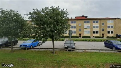 Lägenheter till salu i Lomma - Bild från Google Street View Lägenheter till salu i Lomma - Bild från Google Street View
