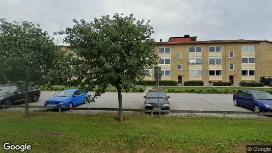 Lägenheter till salu i Lomma - Bild från Google Street View