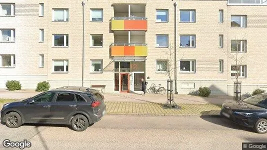 Lägenheter till salu i Halmstad - Bild från Google Street View