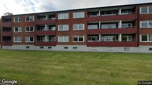 Lägenheter till salu i Trollhättan - Bild från Google Street View