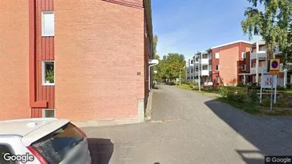 Lägenheter att hyra i Östersund - Bild från Google Street View Lägenheter att hyra i Östersund - Bild från Google Street View