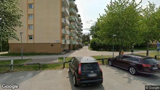 Lägenheter att hyra i Västerås - Bild från Google Street View