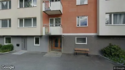 Lägenheter till salu i Haninge - Bild från Google Street View