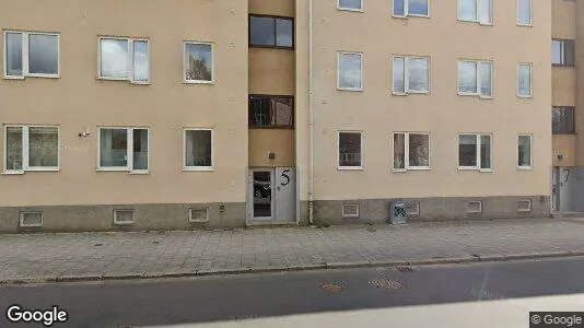 Lägenheter till salu i Halmstad - Bild från Google Street View