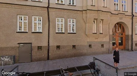 Lägenheter till salu i Vasastan - Bild från Google Street View