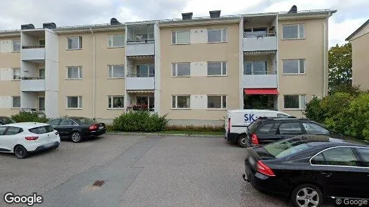 Lägenheter till salu i Uppsala - Bild från Google Street View