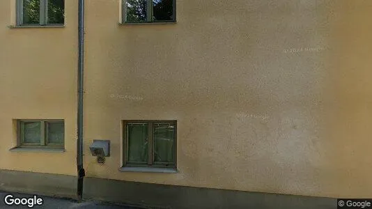 Bostadsrätter till salu i Söderort - Bild från Google Street View